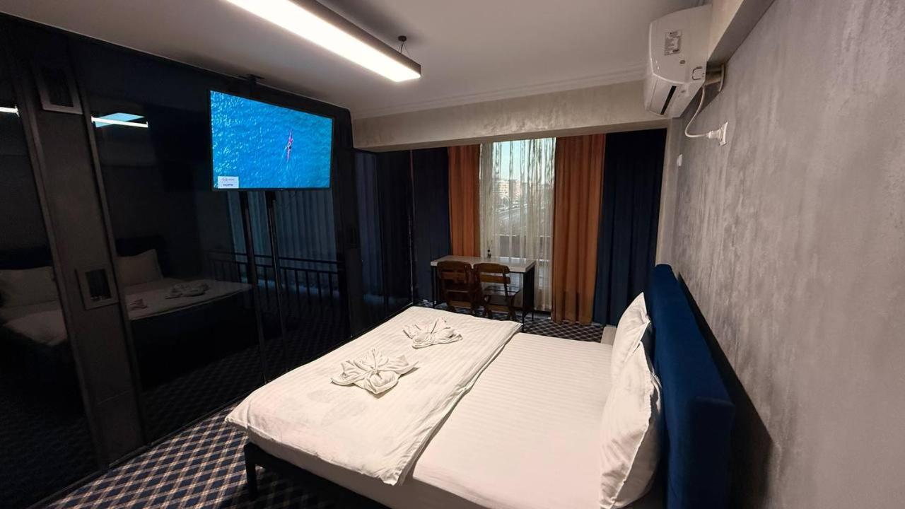 Premium Hostel Tasjkent Eksteriør billede