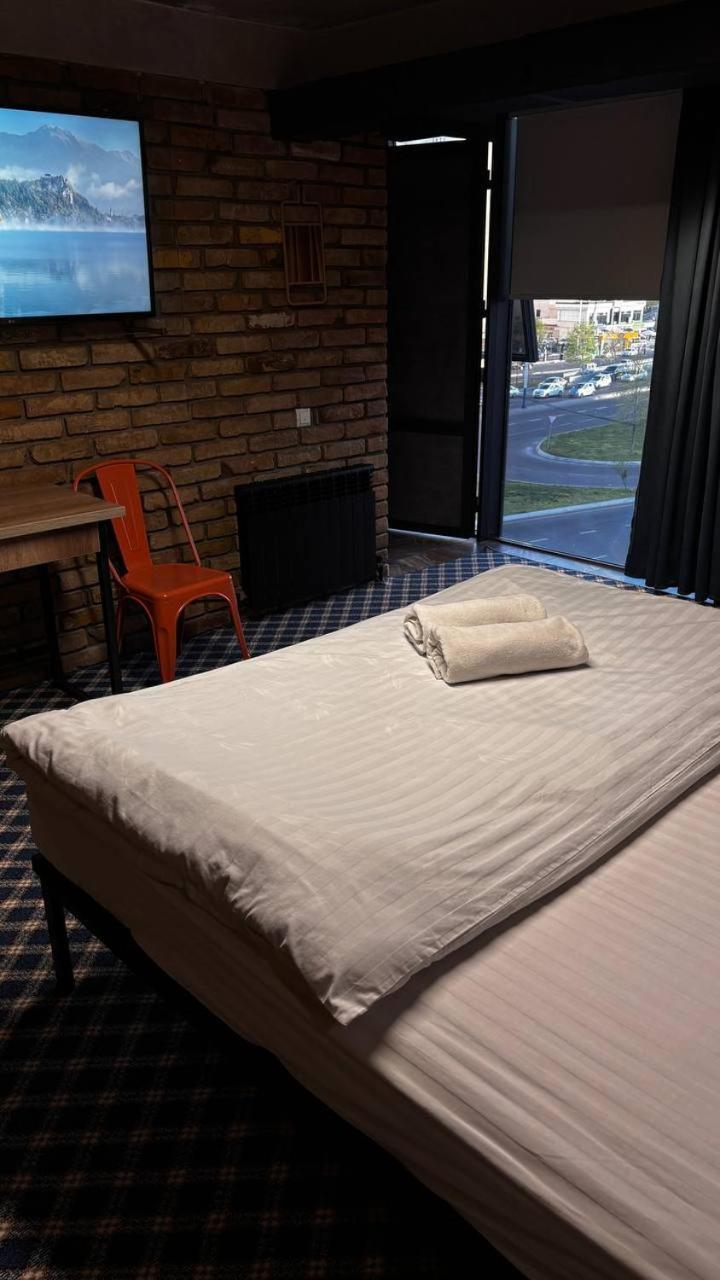 Premium Hostel Tasjkent Eksteriør billede
