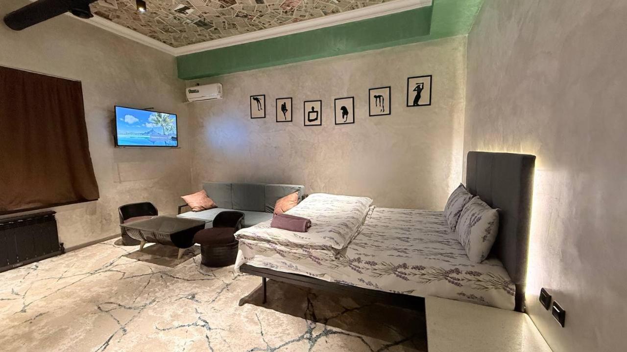 Premium Hostel Tasjkent Eksteriør billede