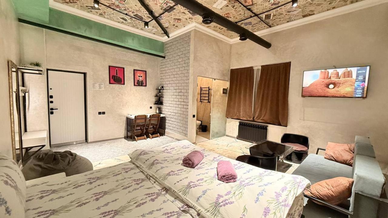 Premium Hostel Tasjkent Eksteriør billede