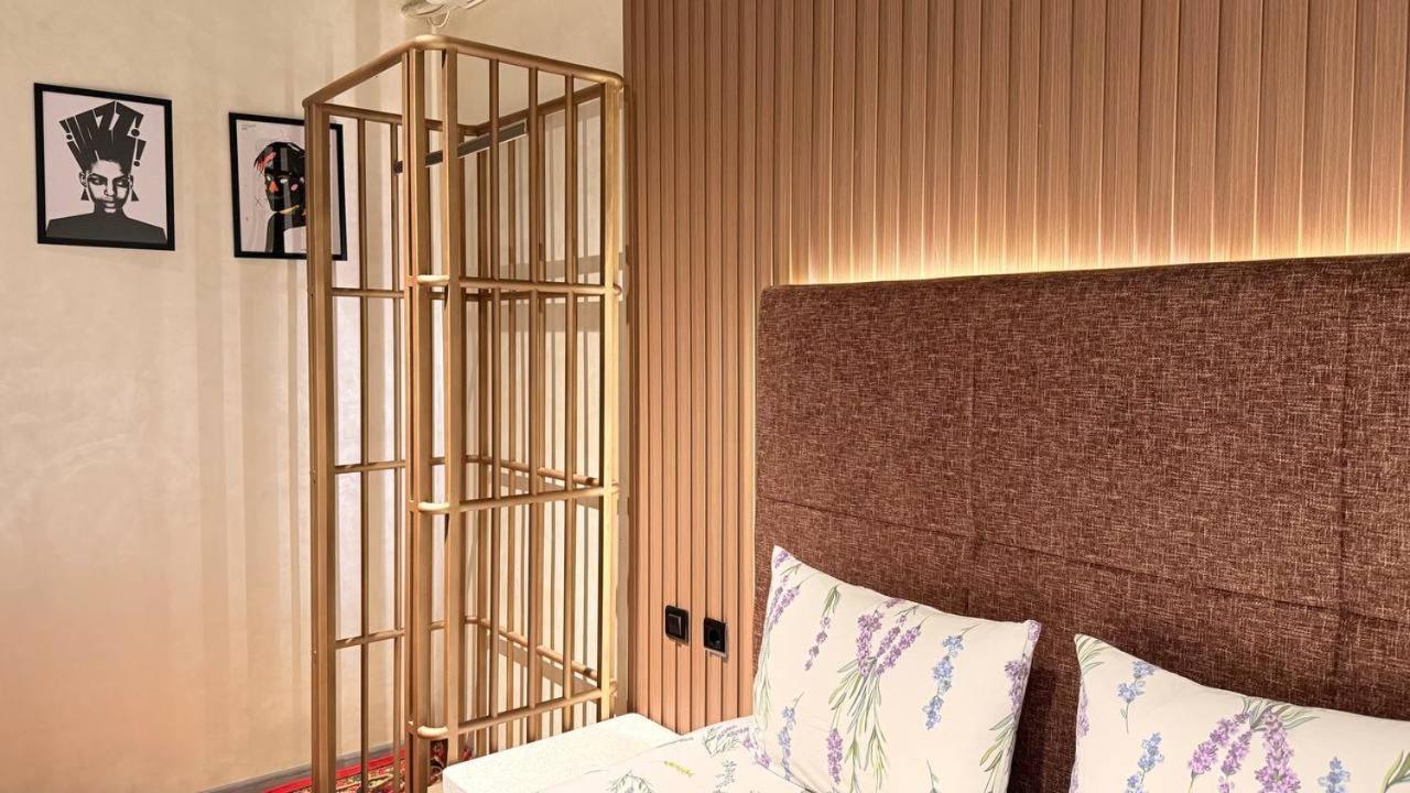 Premium Hostel Tasjkent Eksteriør billede