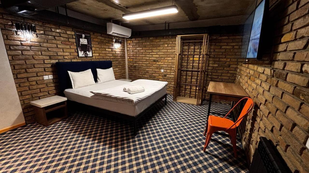 Premium Hostel Tasjkent Eksteriør billede