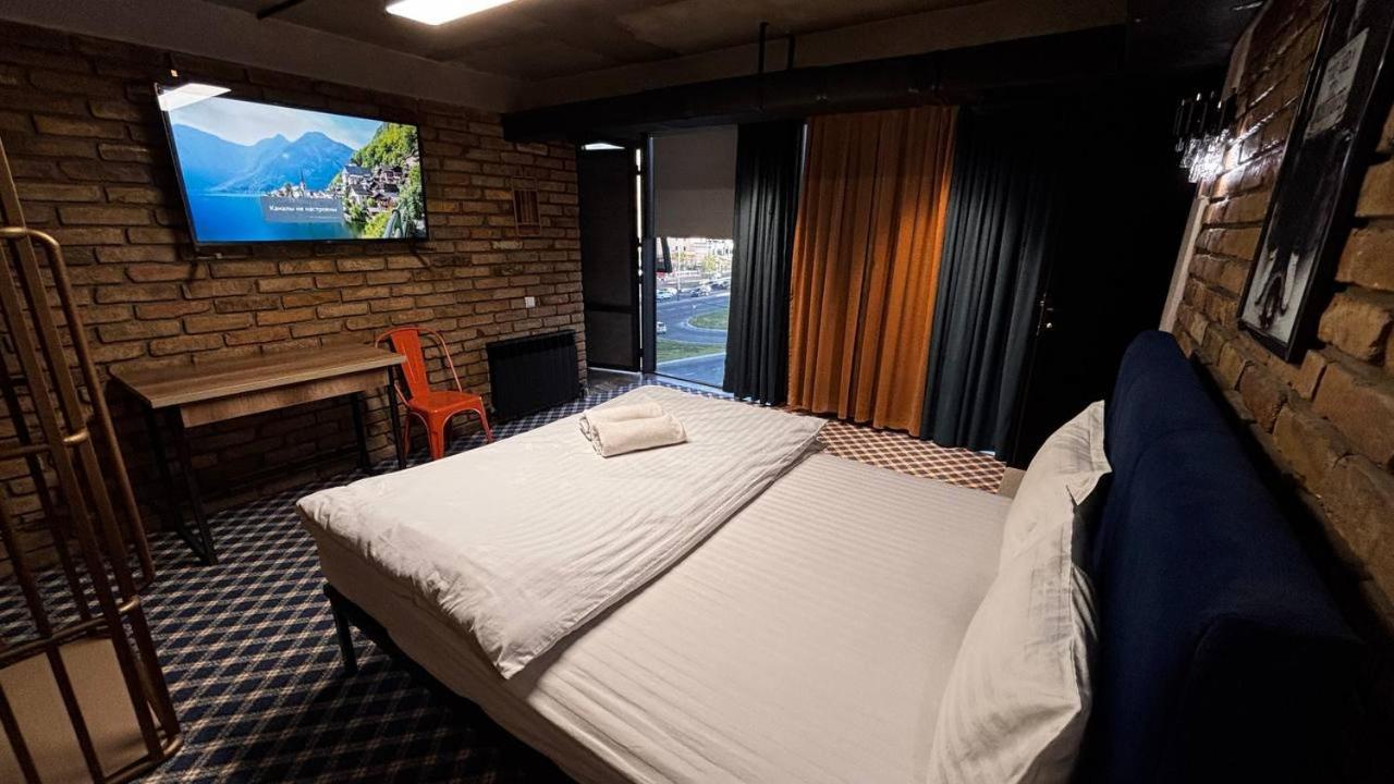 Premium Hostel Tasjkent Eksteriør billede
