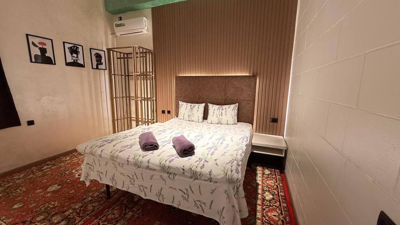 Premium Hostel Tasjkent Eksteriør billede