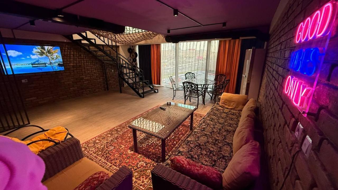 Premium Hostel Tasjkent Eksteriør billede